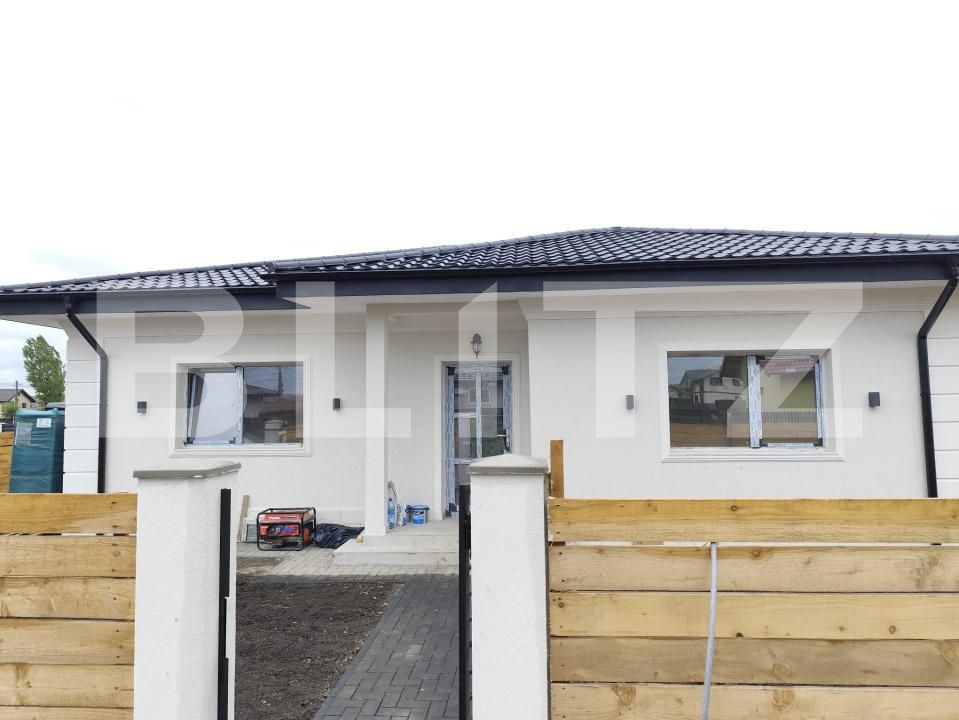 Casa de vânzare 4 camere Vorovesti - 164764CV | BLITZ Iași | Poza1