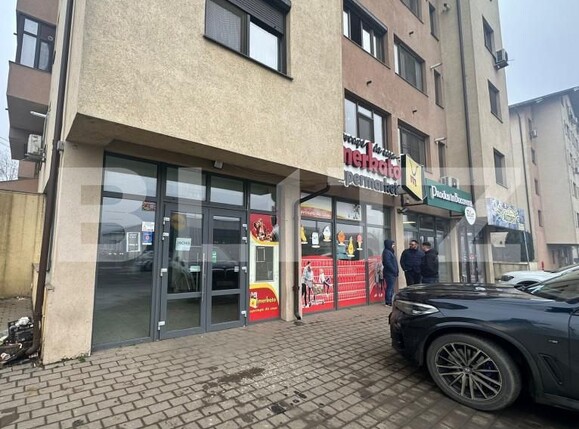 Spațiu comercial de închiriat Lunca Cetatuii - 164956SIC | BLITZ Iași | Poza3