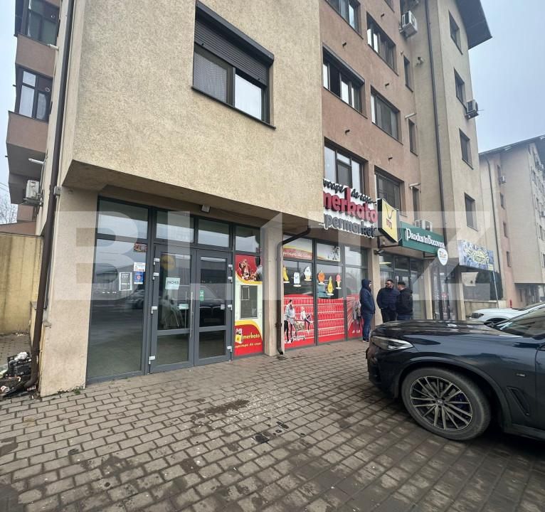 Spațiu comercial de închiriat Lunca Cetatuii - 164956SIC | BLITZ Iași | Poza3
