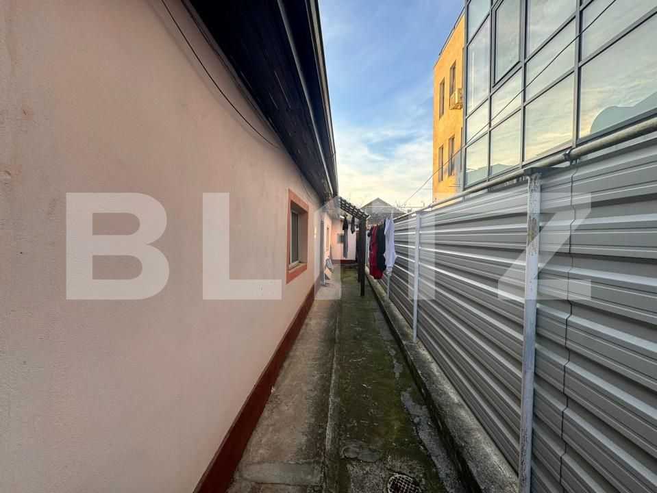 Casa de vânzare 4 camere Ultracentral - 165117CV | BLITZ Iași | Poza3