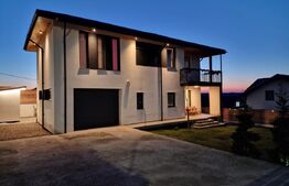 Casă Premium 5 Cam, Garaj și Design Scandinav – acces facil Iași