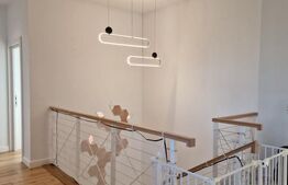 Casă Premium 5 Cam, Garaj și Design Scandinav – acces facil Iași