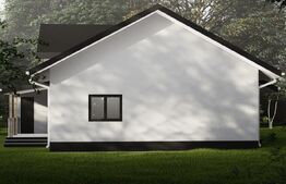 Casa Ciurbesti-Miroslava, 440 mp teren