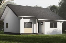 Casa Ciurbesti-Miroslava, 440 mp teren