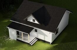 Casa Ciurbesti-Miroslava, 440 mp teren