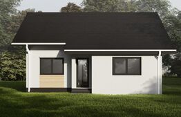 Casa Ciurbesti-Miroslava, 440 mp teren