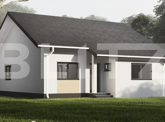 Casa de vânzare 3 camere Ciurbesti - 165337CV | BLITZ Iași | Poza1