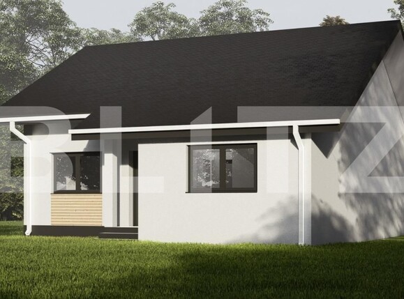 Casa de vânzare 3 camere Ciurbesti - 165337CV | BLITZ Iași | Poza3