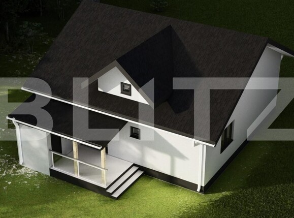 Casa de vânzare 3 camere Ciurbesti - 165337CV | BLITZ Iași | Poza6