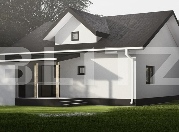 Casa de vânzare 3 camere Ciurbesti - 165337CV | BLITZ Iași | Poza2