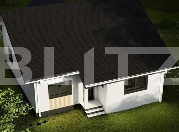 Casa de vânzare 3 camere Ciurbesti - 165337CV | BLITZ Iași | Poza4