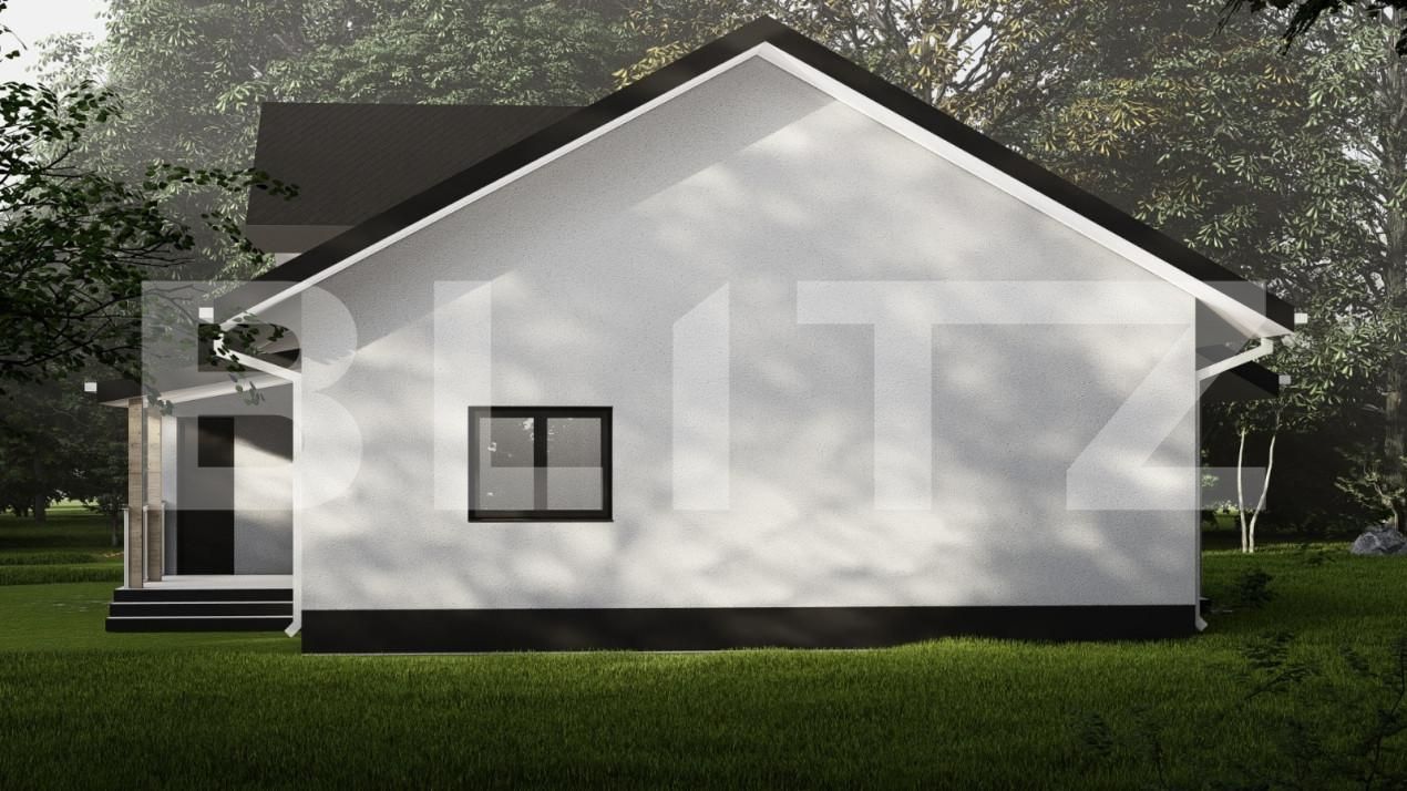 Casa de vânzare 3 camere Ciurbesti - 165337CV | BLITZ Iași | Poza7