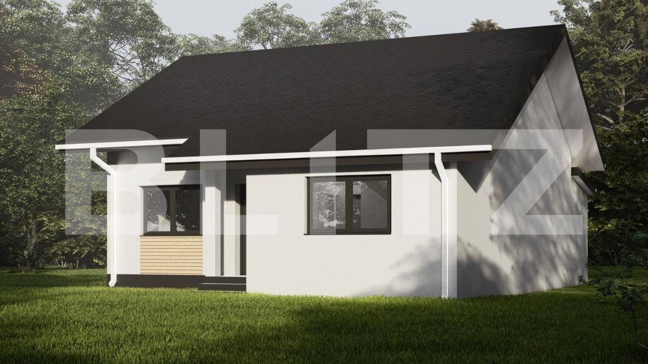 Casa de vânzare 3 camere Ciurbesti - 165337CV | BLITZ Iași | Poza3