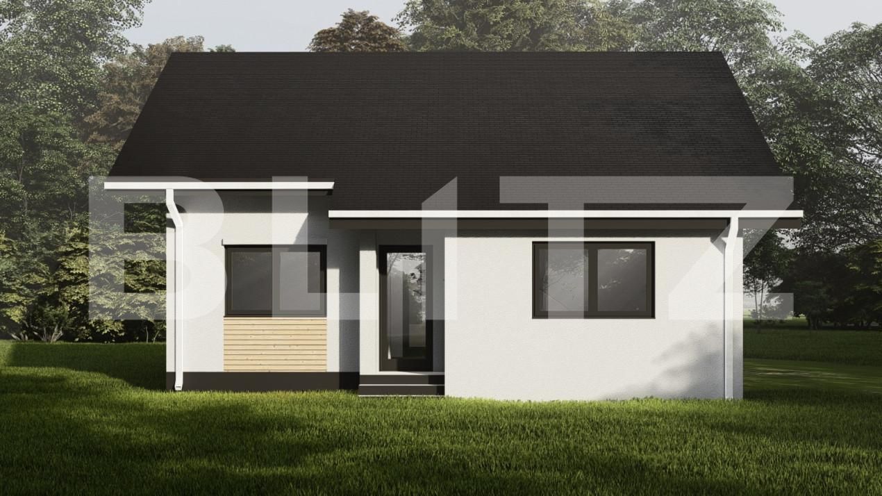 Casa de vânzare 3 camere Ciurbesti - 165337CV | BLITZ Iași | Poza5