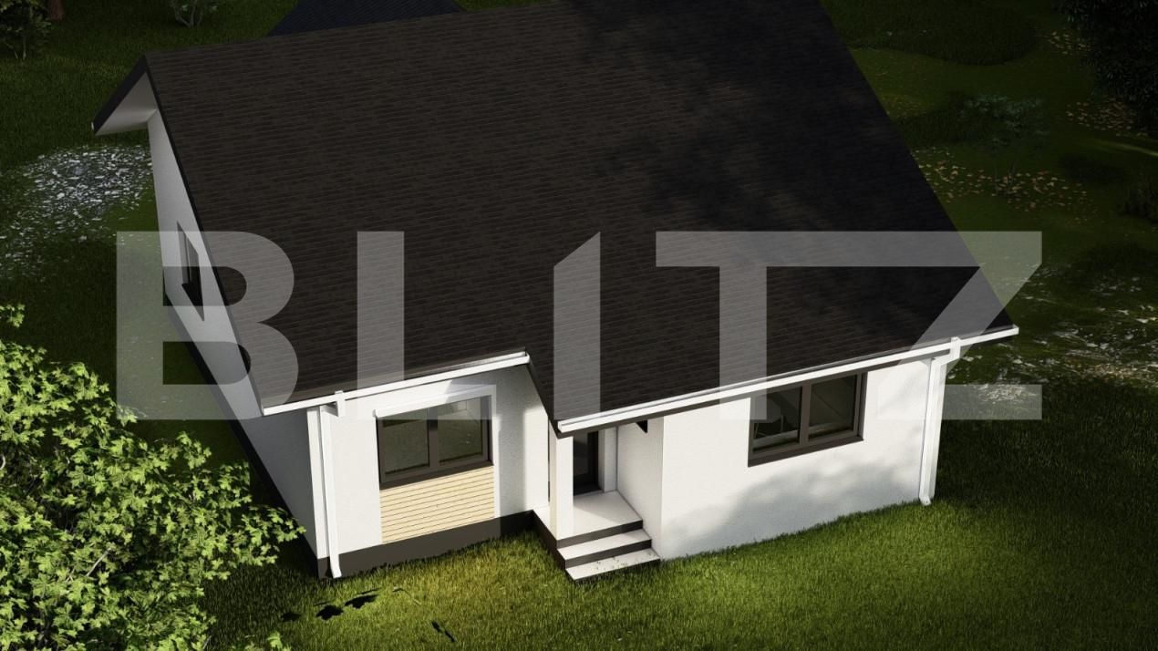 Casa de vânzare 3 camere Ciurbesti - 165337CV | BLITZ Iași | Poza4