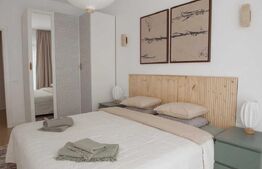 Apartament 2 camere, 60,5 mp utili, amenajat complet.
