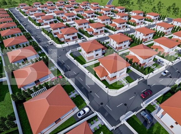 Teren de vânzare Visani - 165732TV | BLITZ Iași | Poza1