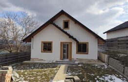 Casa plan parter Ciurbesti-Miroslava, 420 mp teren