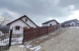 Casa plan parter Ciurbesti-Miroslava, 420 mp teren