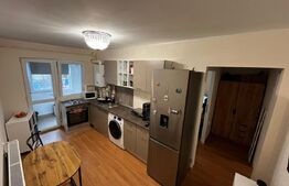 Apartament de 2 camere, 45 mp, semidecomandat, zona Ciurchi