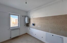 Apartament decomandat de 2 camere, 52.30 mp, 1 loc de parcare, zona Dacia