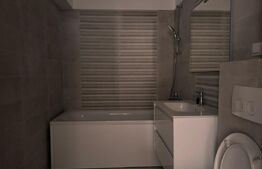 Apartament decomandat de 2 camere, 52.30 mp, 1 loc de parcare, zona Dacia