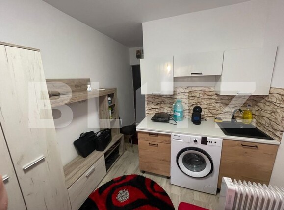 Garsonieră de vânzare Podul de Piatra - 166311AV | BLITZ Iași | Poza4