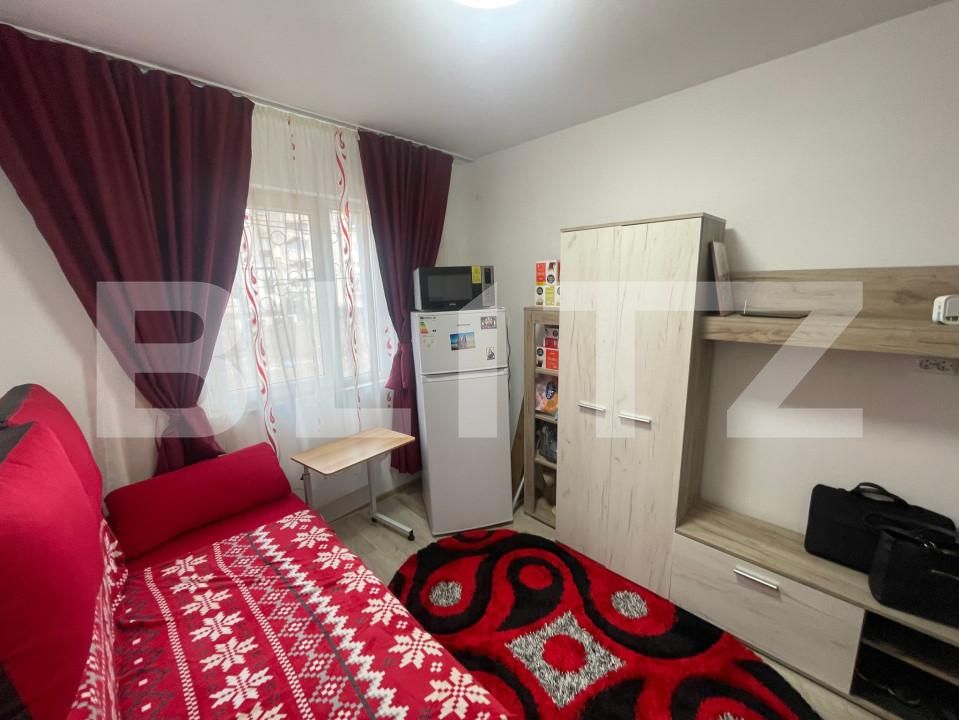Garsonieră de vânzare Podul de Piatra - 166311AV | BLITZ Iași | Poza1