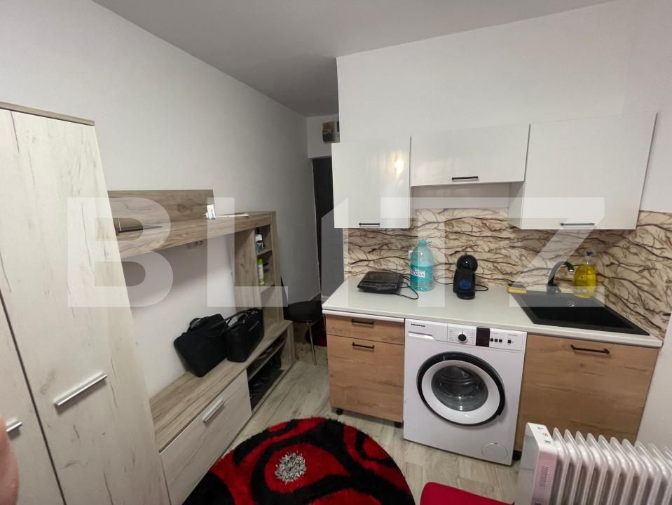 Garsonieră de vânzare Podul de Piatra - 166311AV | BLITZ Iași | Poza4