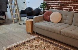 Apartament de 2 camere, 52 mp + 50 mp pod, loc de parcare, zona platou Galata