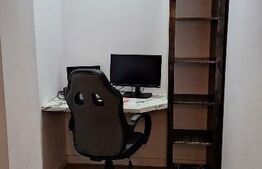 Apartament de 2 camere, 52 mp, partial mobilat, loc de parcare, platou Galata