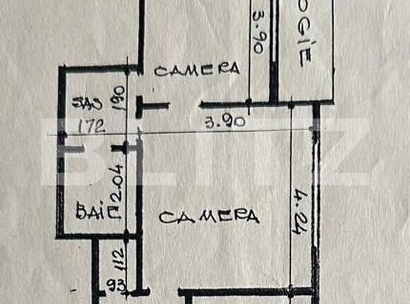 Apartament de vânzare 2 camere Podu Ros - 166491AV | BLITZ Iași | Poza5