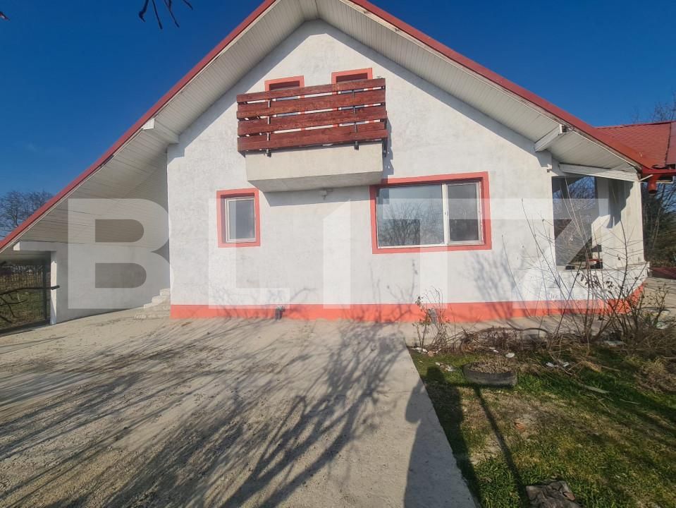 Casa de vânzare 6 camere Rediu - 166553CV | BLITZ Iași | Poza12