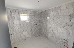 Casa de vanzare 4 camere, 109 mp, 450 mp teren,Valea Lupului