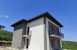 Casa de vanzare 4 camere, 109 mp, 450 mp teren,Valea Lupului