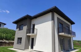 Casa  4 camere, 135 mp totali, 300 mp teren, Valea Lupului