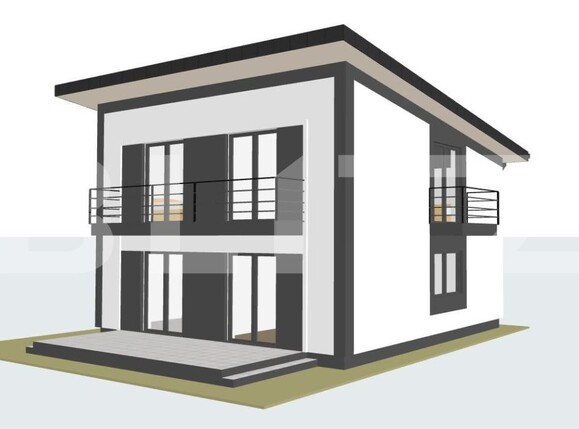 Casa de vânzare 4 camere Valea Lupului - 166791CV | BLITZ Iași | Poza11