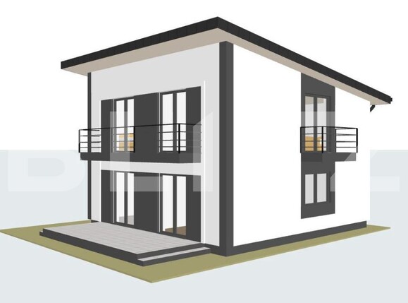 Casa de vânzare 4 camere Valea Lupului - 166791CV | BLITZ Iași | Poza13