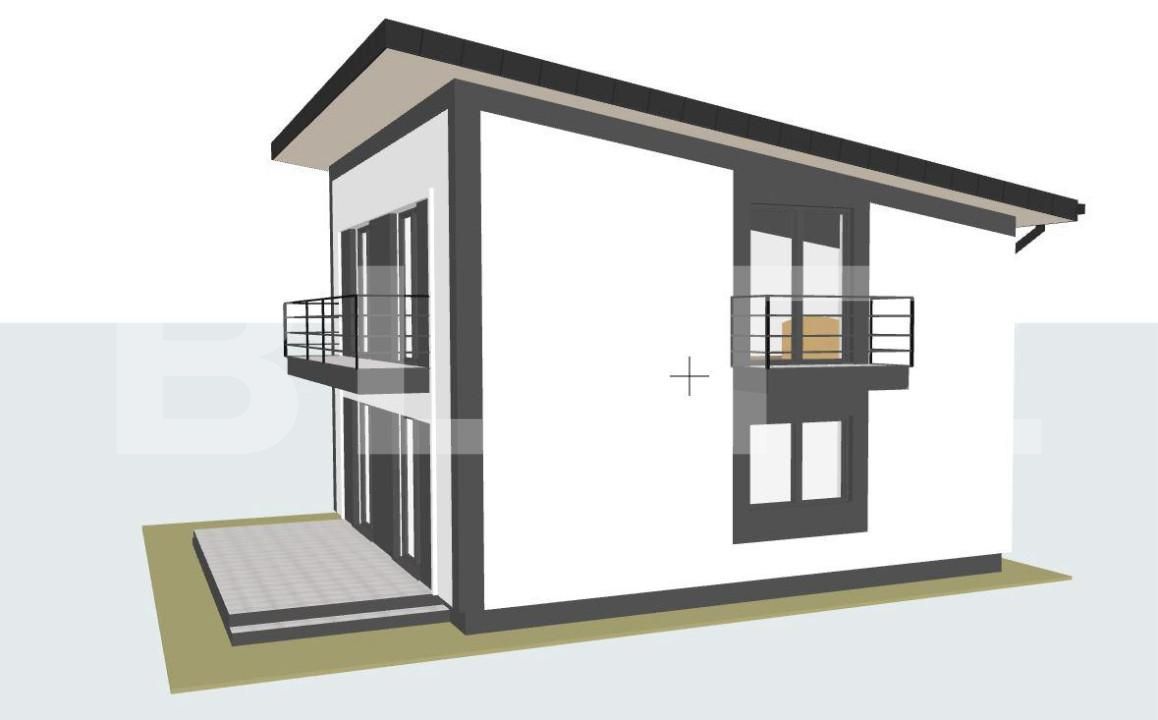 Casa de vânzare 4 camere Valea Lupului - 166791CV | BLITZ Iași | Poza12