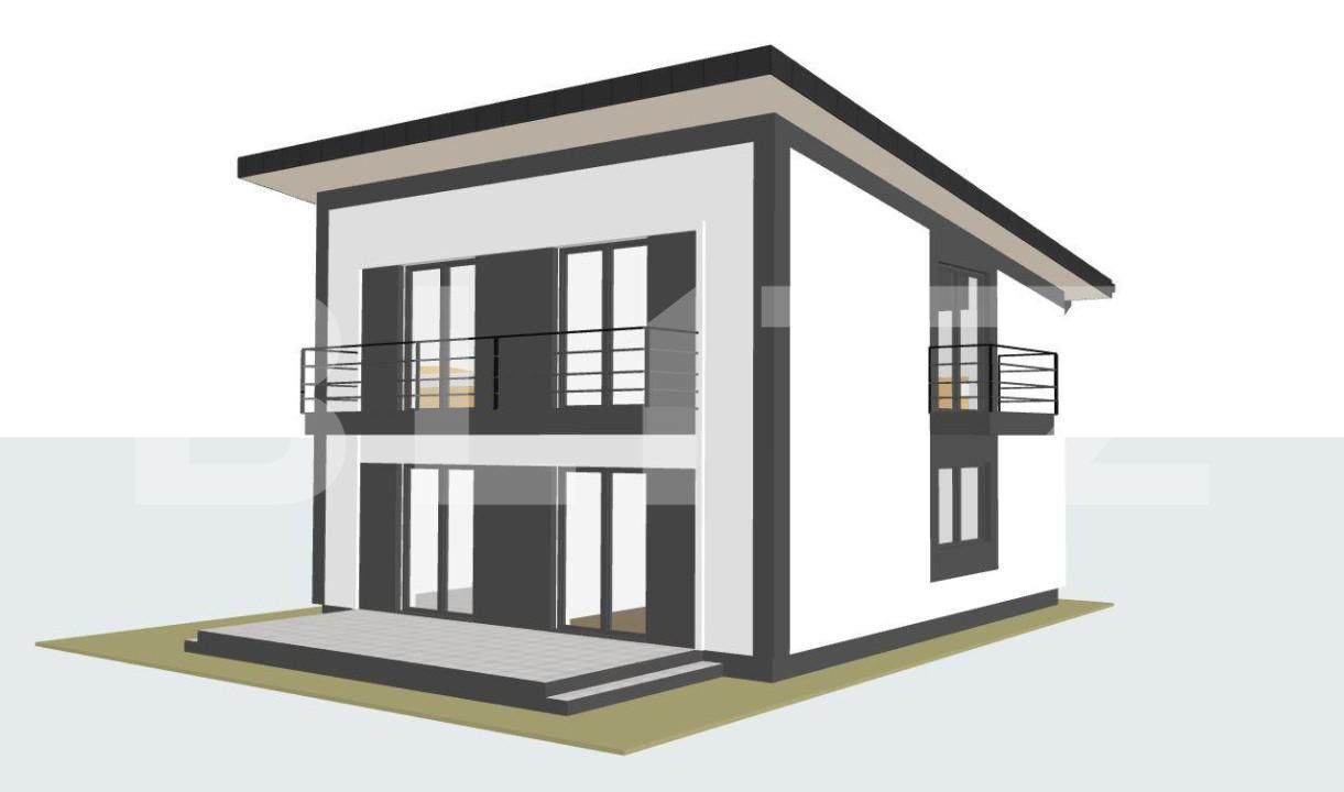 Casa de vânzare 4 camere Valea Lupului - 166791CV | BLITZ Iași | Poza11