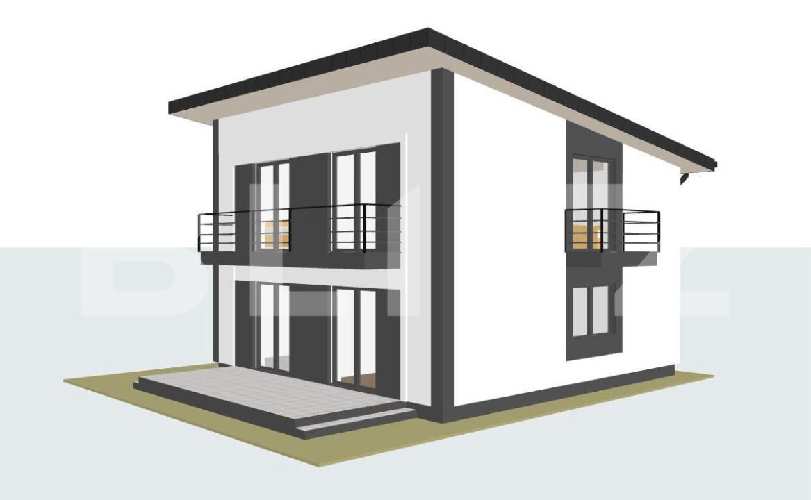 Casa de vânzare 4 camere Valea Lupului - 166791CV | BLITZ Iași | Poza13