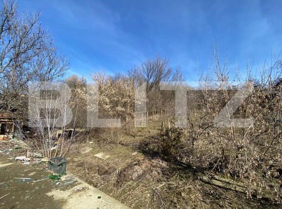 Teren de vânzare Podul de Fier - 166843TV | BLITZ Iași | Poza2