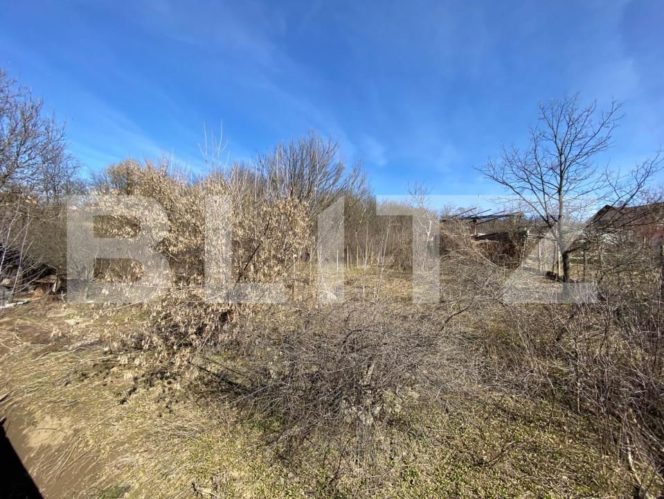 Teren de vânzare Podul de Fier - 166843TV | BLITZ Iași | Poza1