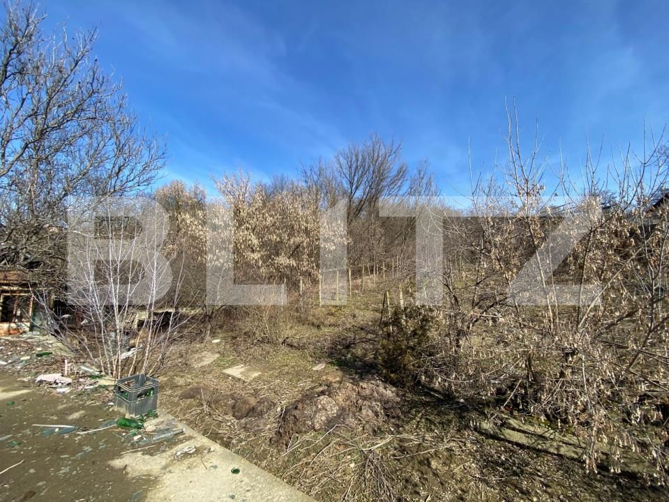 Teren de vânzare Podul de Fier - 166843TV | BLITZ Iași | Poza2