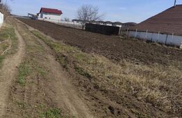 Teren 2500 mp intravilan, Valea Lupului