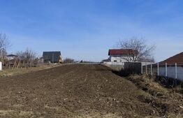 Teren 2500 mp intravilan, Valea Lupului