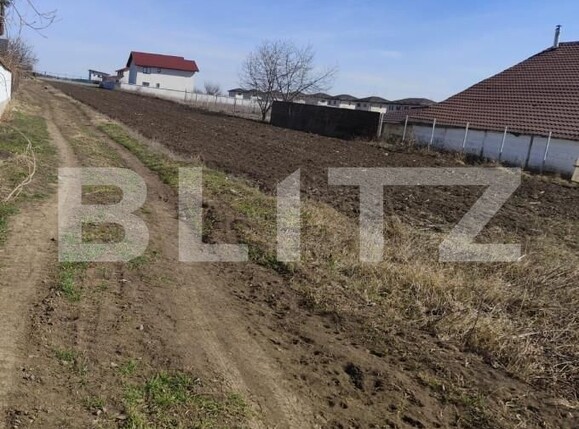 Teren de vânzare Valea Lupului - 166853TV | BLITZ Iași | Poza1