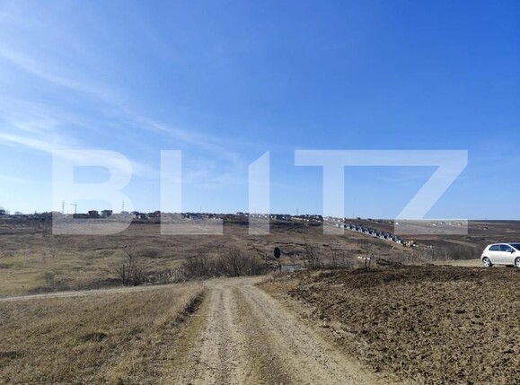 Teren de vânzare Valea Lupului - 166889TV | BLITZ Iași | Poza1