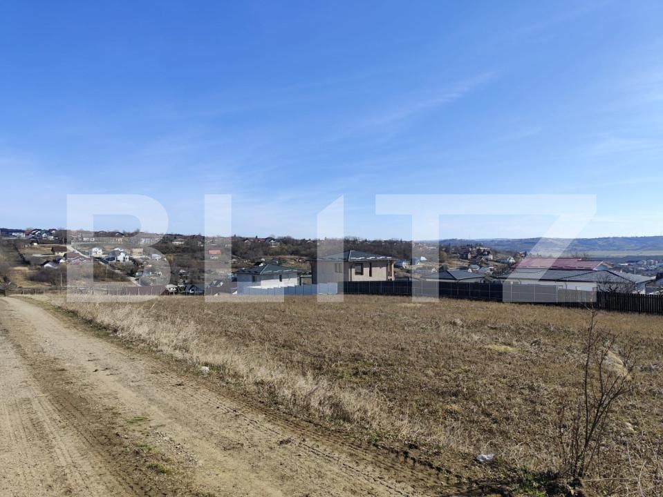 Teren de vânzare Valea Lupului - 166889TV | BLITZ Iași | Poza2