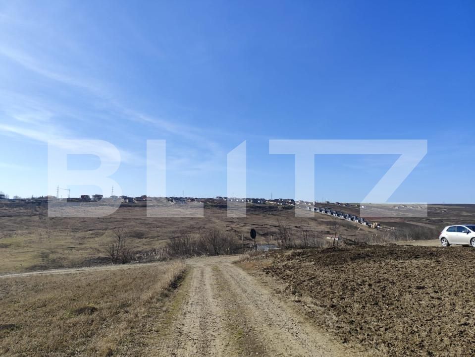 Teren de vânzare Valea Lupului - 166889TV | BLITZ Iași | Poza1